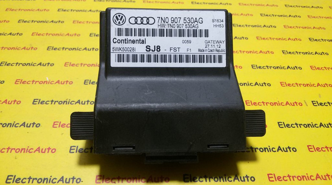 Modul Control can VW Touran 1T3 7N0907530AG, 7N0 907 530AG