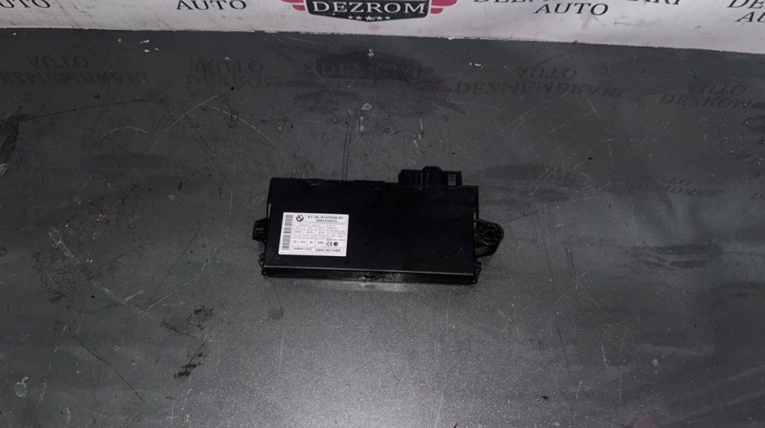 Modul control cas 9147226 Bmw X1 E84 16i N20(VX11)