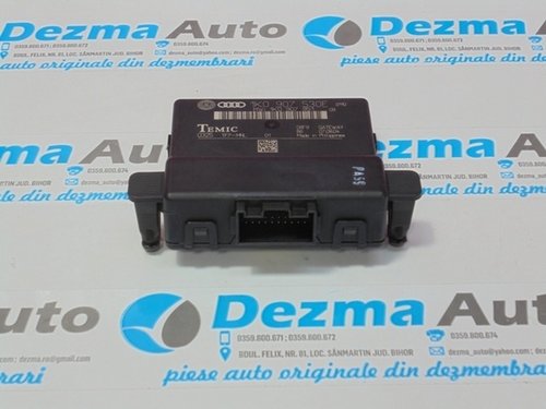 Modul control central 1K0907530E, Skoda Octavia 2 (1Z3) 2.0tdi (id:118480)