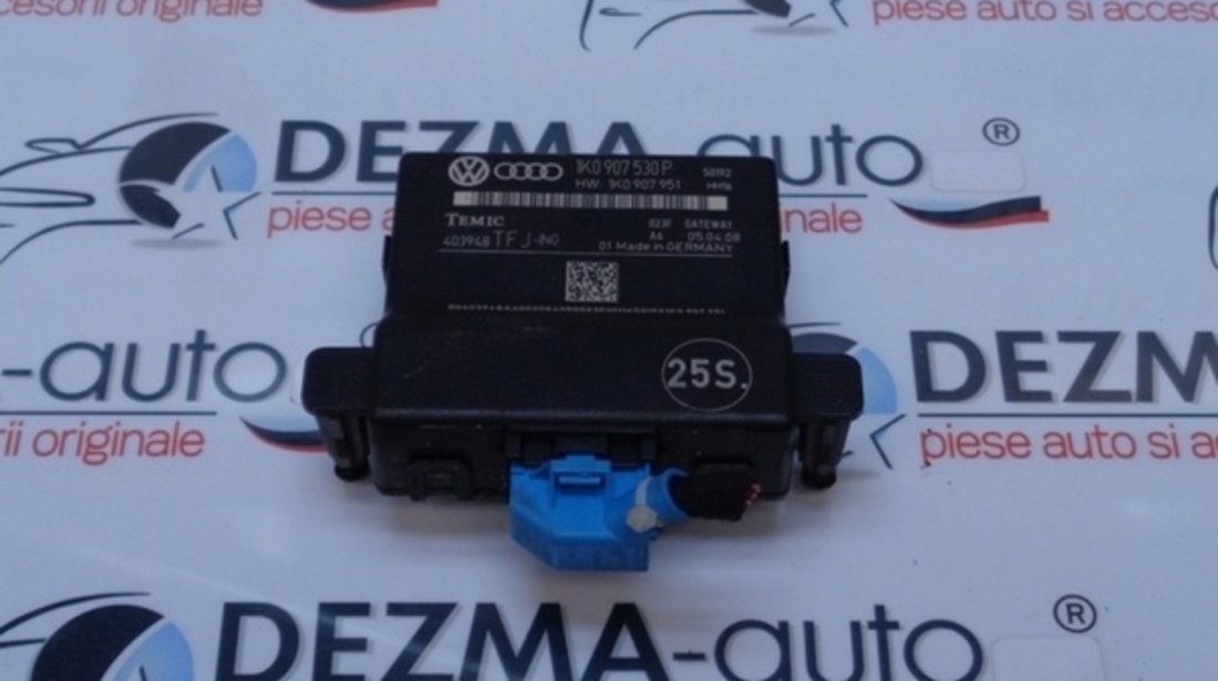 Modul control central 1K0907530P, Skoda Octavia 2 Combi (1Z5) 1.9 tdi