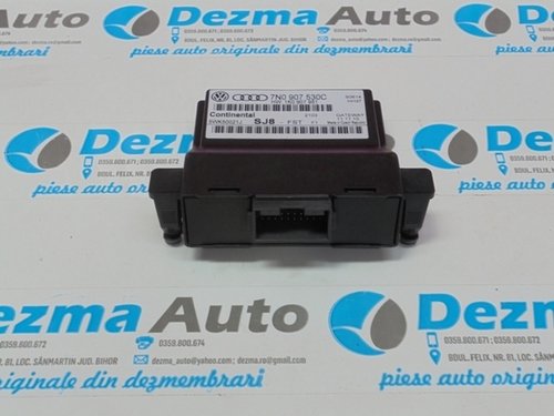 Modul control central 7N0907530C, Volkswagen Tiguan (5N_) 2.0tdi (id:222336)