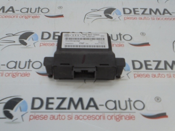 Modul control central 7N0907530C, Vw Golf 6, 1.6 tdi