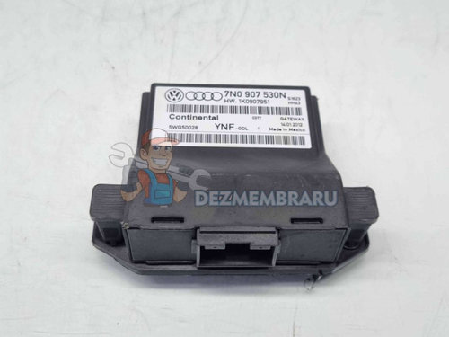 Modul control central, 7N0907530N, 1K0907951, Vw Beetle (5C1)