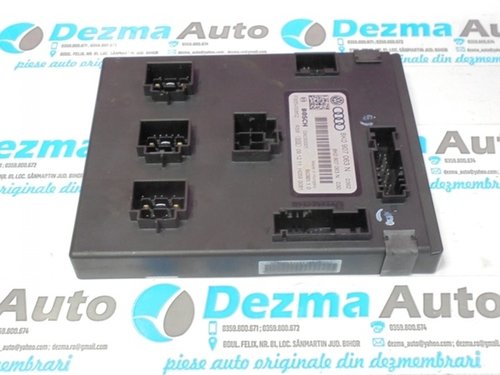 Modul control central 8K0907063N, Audi Q5 (8R) 2.0tdi (id:212899)