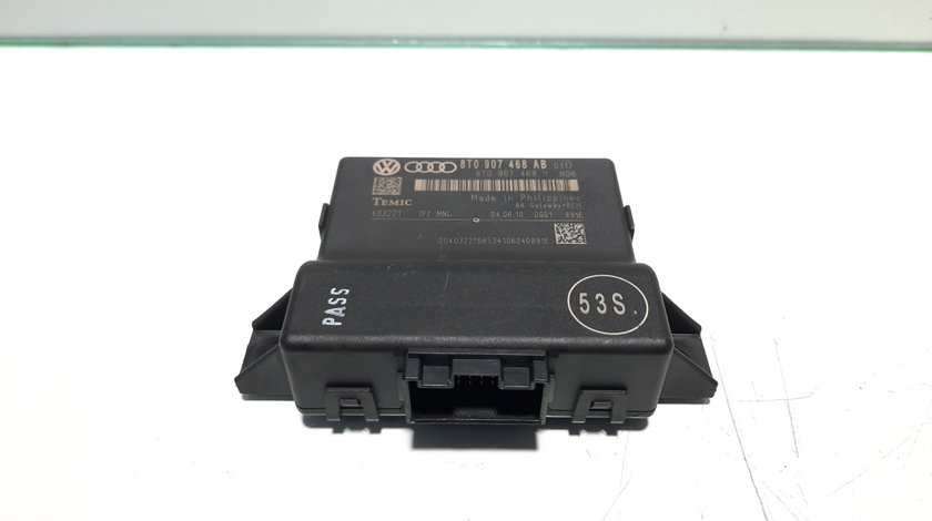 Modul control central, Audi A4 (8K2, B8) [Fabr 2008-2015] 8T0907468AB