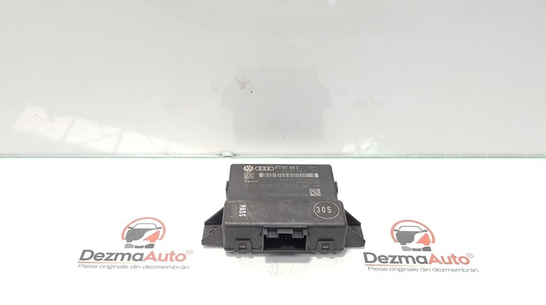 Modul control central, Audi A5 Sportback (8TA), 8T0907468D