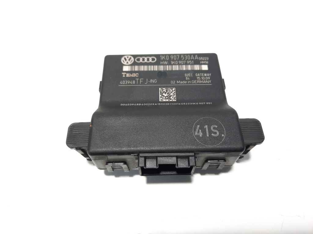 Modul control central, cod 1K0907530AA, Audi A3 (8P1) (idi:475271)