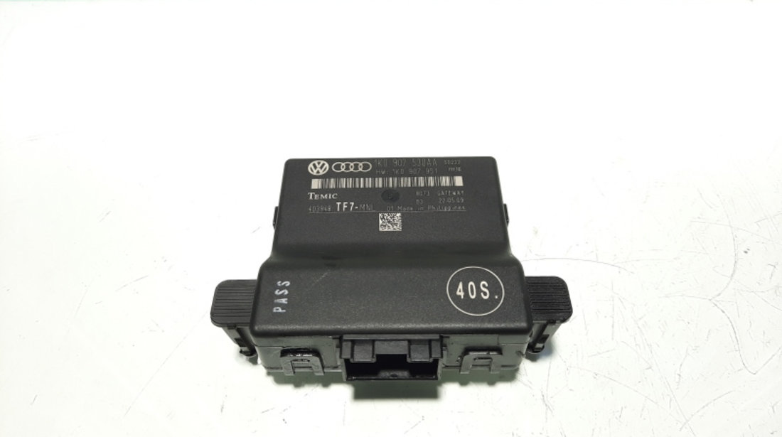 Modul control central, cod 1K0907530AA, Seat Altea XL (5P5, 5P8) (id:461797)