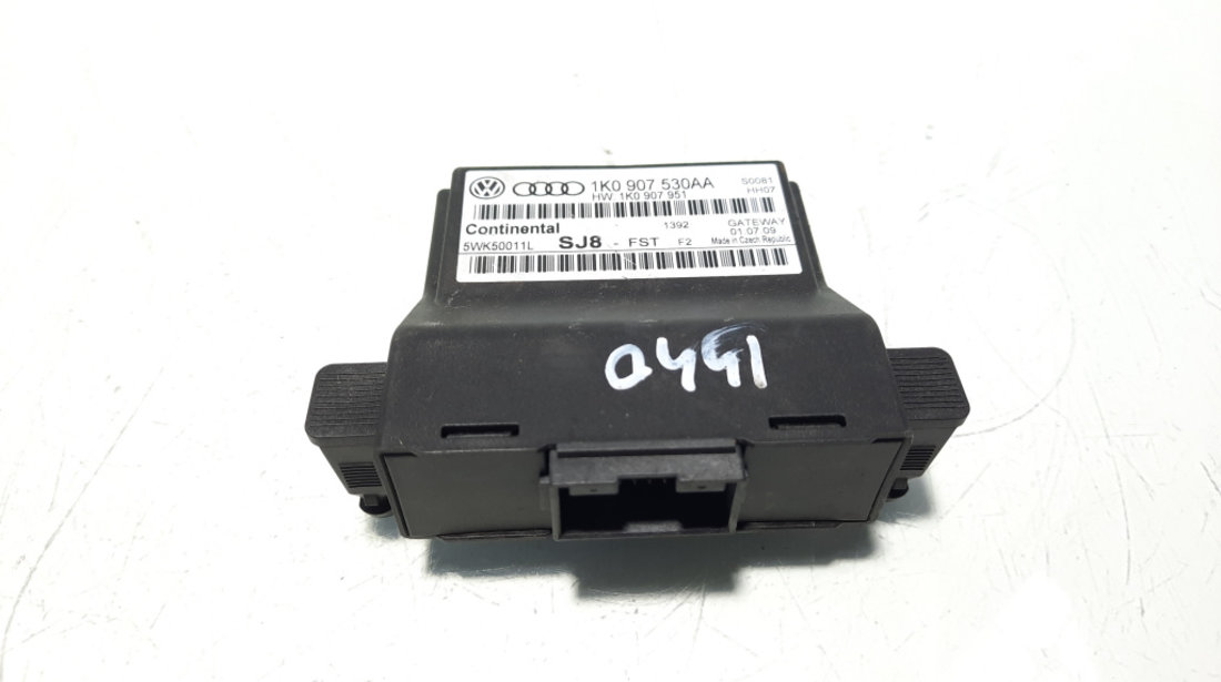 Modul control central, cod 1K0907530AA, VW Golf 6 Variant (AJ5) (id:560384)