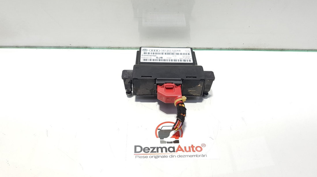 Modul control central, cod 1K0907530AB, Vw Tiguan (5N)