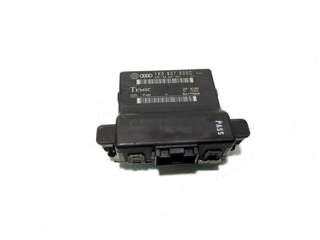 Modul control central, cod 1K0907530C, VW Touran (1T1, 1T2) (idi:531686)