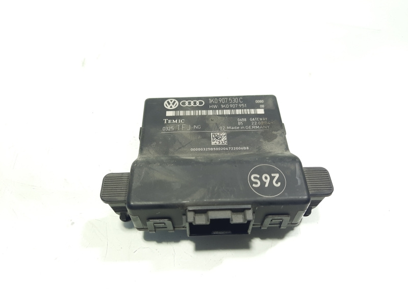 Modul control central, cod 1K0907530C, Vw Touran (1T1, 1T2) (id:608192)