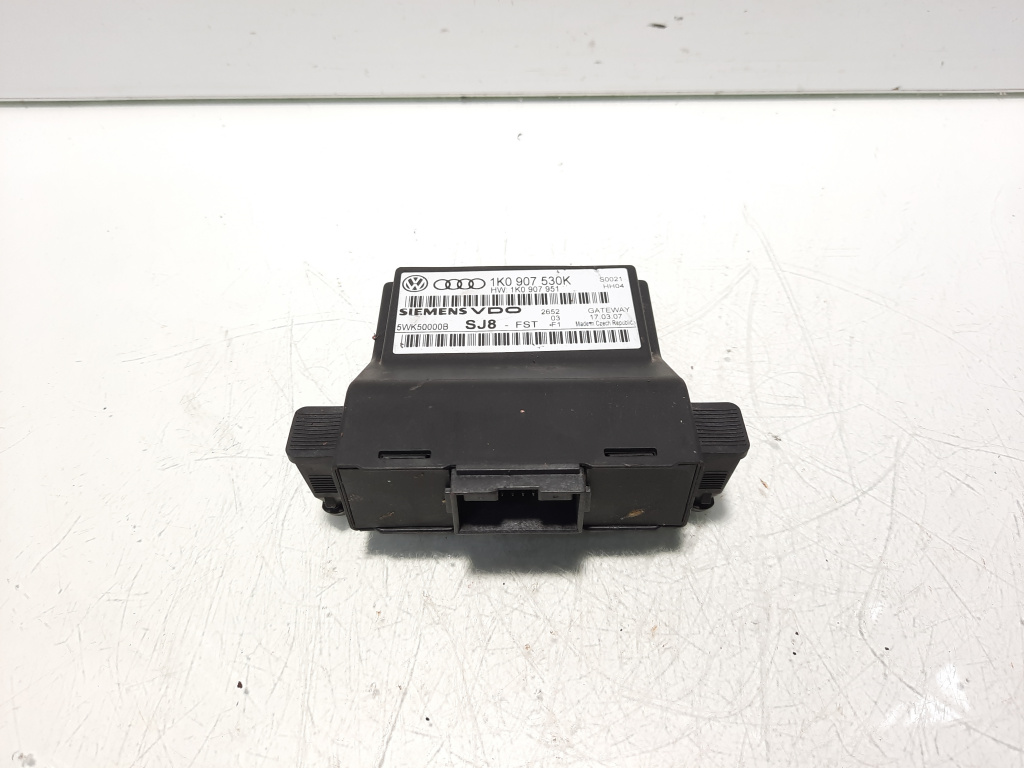 Modul control central, cod 1K0907530K, Vw Golf 5 Variant (1K5) (id:563426)