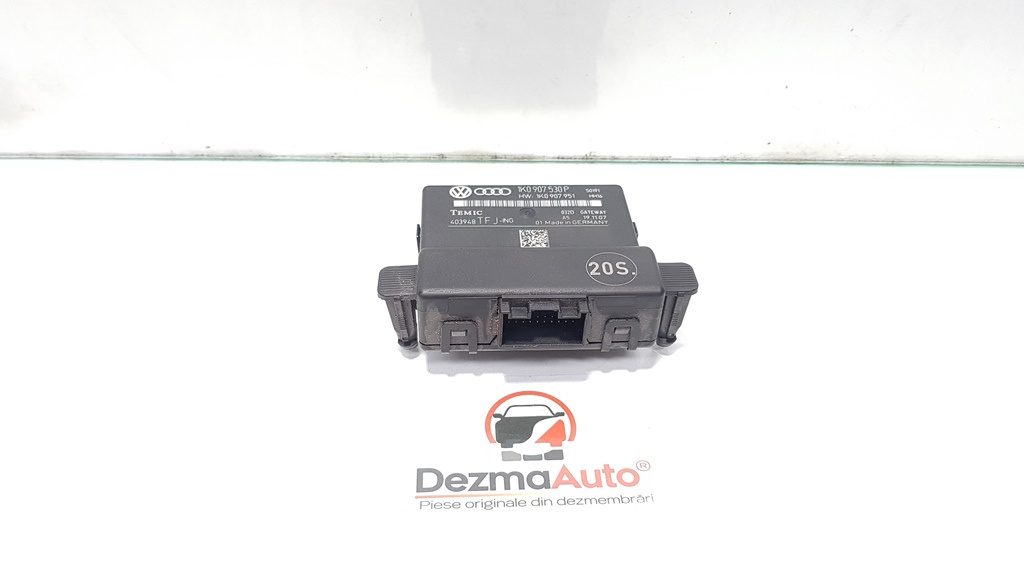 Modul control central, cod 1K0907530P, Audi A3 Sportback (8PA)