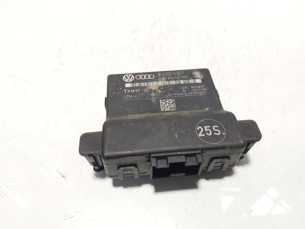 Modul control central, cod 1K0907530P, Skoda Octavia 2 Combi (1Z5) (id:643441)