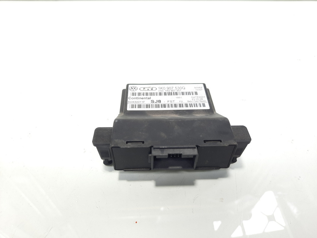 Modul control central, cod 1K0907530Q, Skoda Octavia 2 (1Z3) (idi:604416)