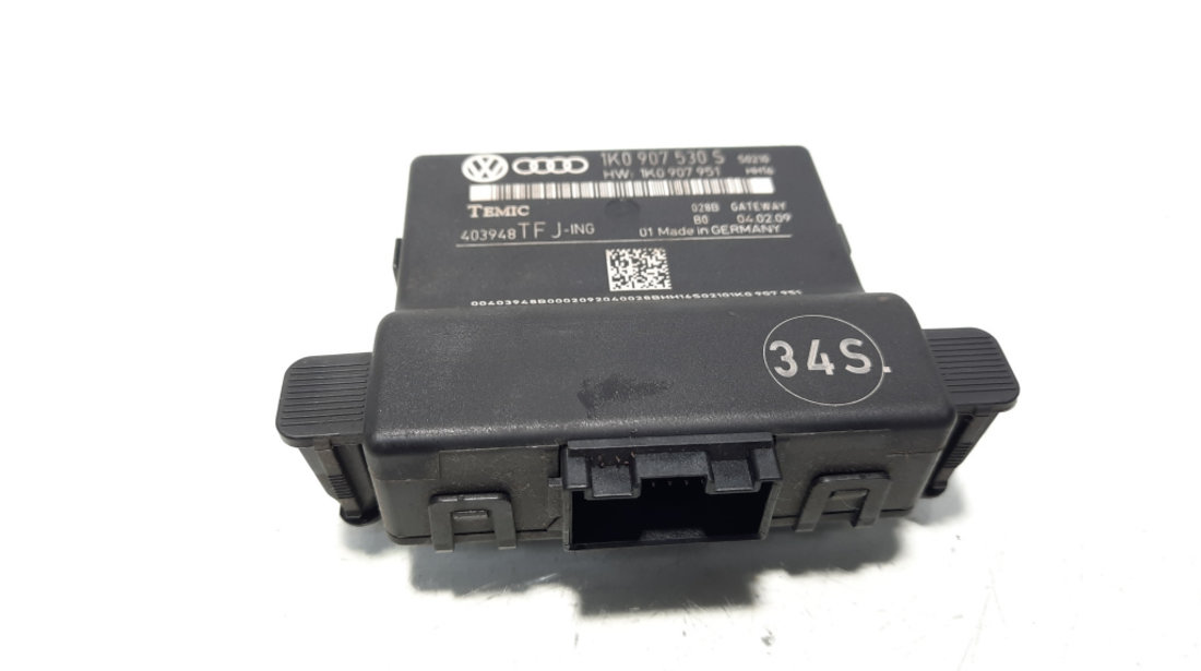 Modul control central, cod 1K0907530S, VW Jetta 3 (1K2) (idi:588151)