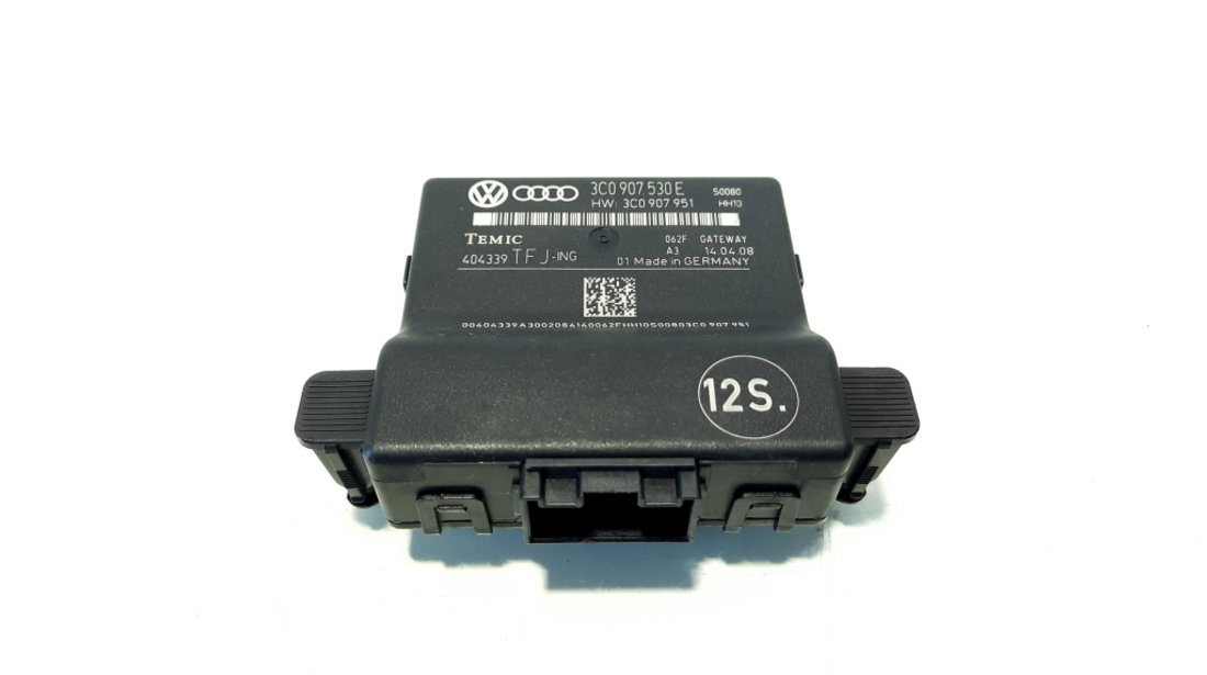 Modul control central, cod 3C0907530E, Vw Passat Variant (3C5) (id:541167)