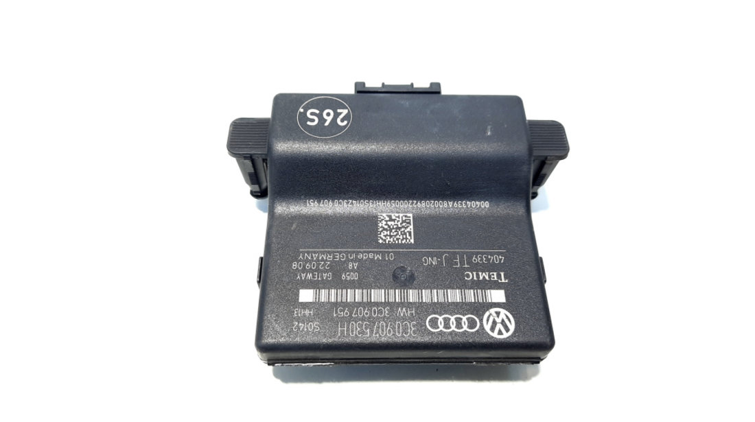 Modul control central, cod 3C0907530H, Vw Passat CC (357) (id:521395)