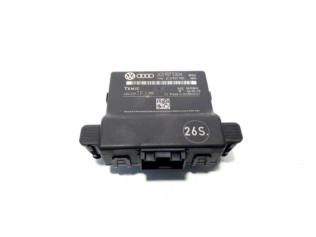 Modul control central, cod 3C0907530H, Vw Passat CC (357) (id:523414)