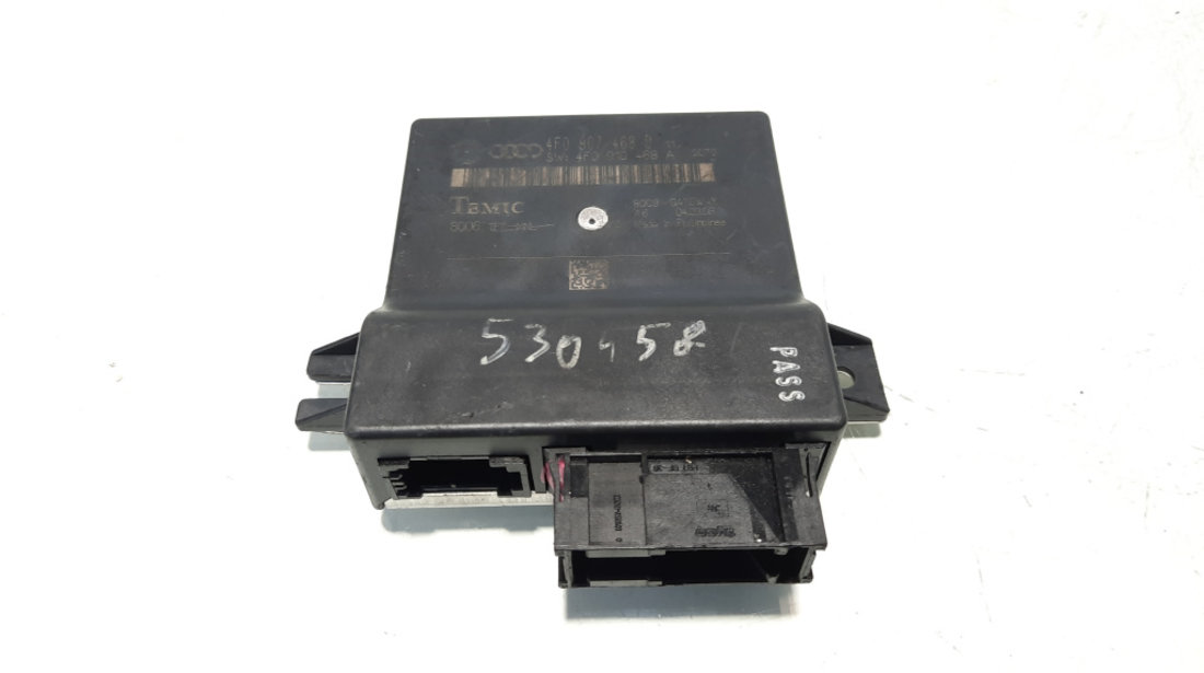 Modul control central, cod 4F0907468D, Audi A6 (4F2, C6) (id:558935)