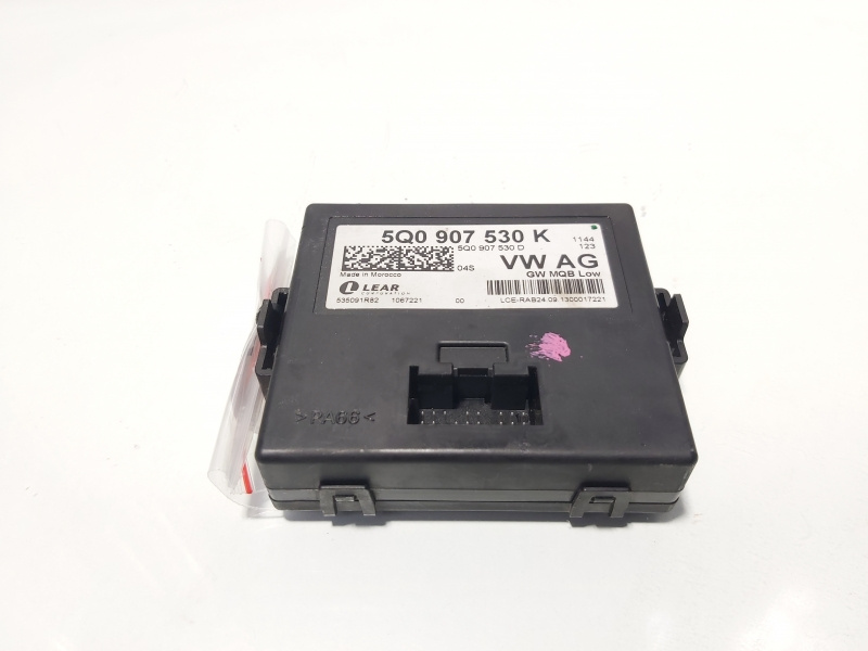 Modul control central, cod 5Q0907530K, Skoda Octavia 3 (5E3) (id:625685)