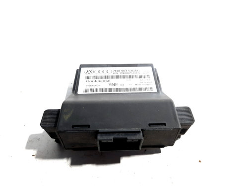 Modul control central, cod 7N0907530AG, Vw Golf 6 Variant (AJ5) (id:510699)