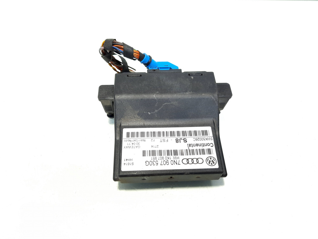 Modul control central, cod 7N0907530G, Vw Passat Variant (365) (idi:549018)