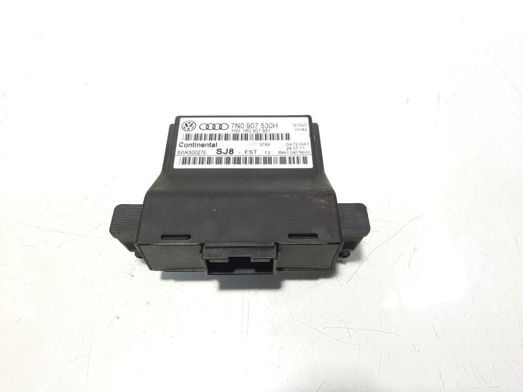 Modul control central, cod 7N0907530H, Vw Jetta 4 (6Z) (idi:465092)