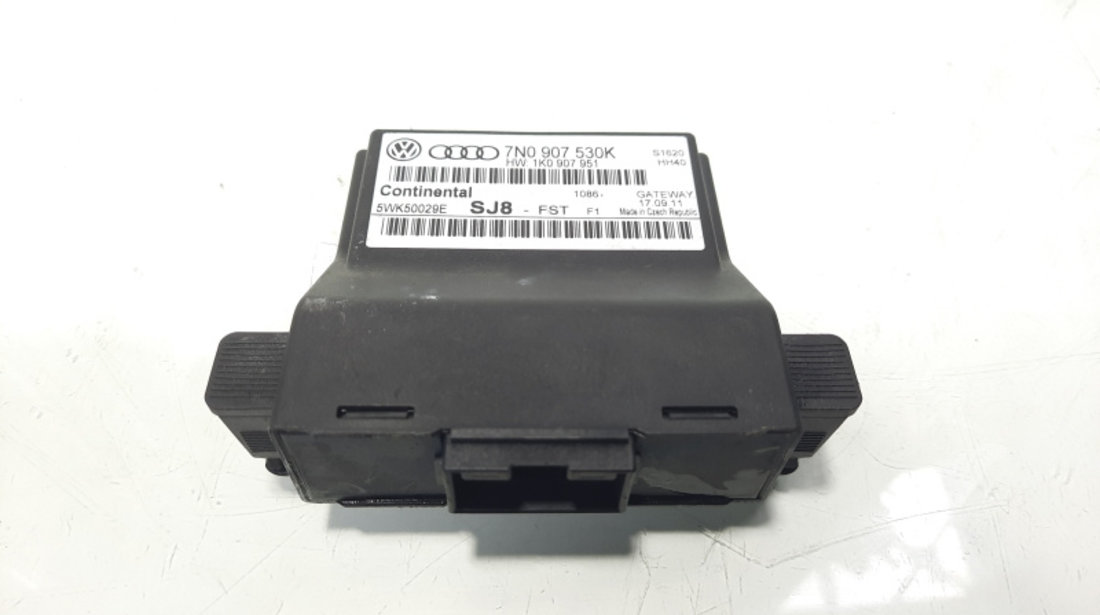 Modul control central, cod 7N0907530K , Vw Passat Variant (365) (id:471877)