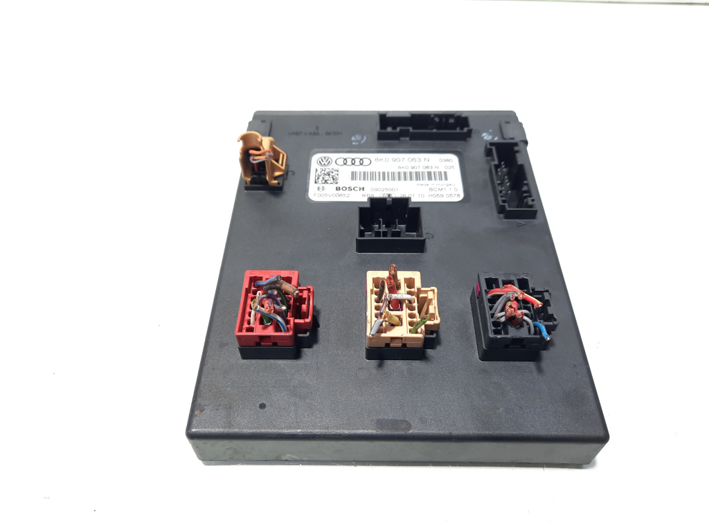 Modul control central, cod 8K0907063N, Audi A4 Avant (8K5, B8) (id:620453)