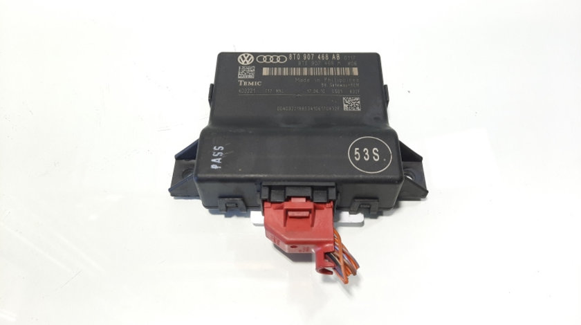 Modul control central, cod 8T0907468AB, Audi A5 Sportback (8TA) (idi:478959)