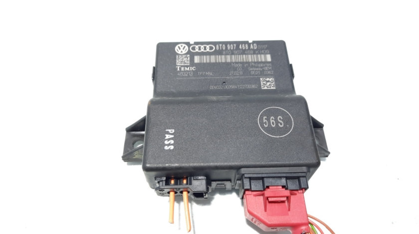 Modul control central, cod 8T0907468AD, Audi Q5 (8RB) (idi:581200)