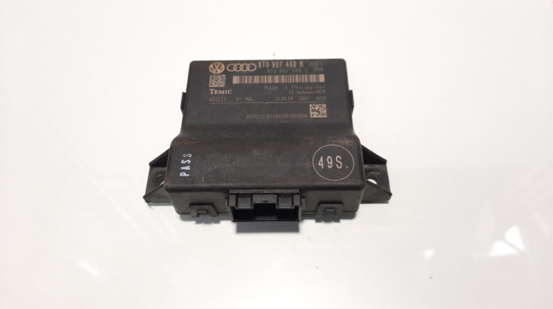 Modul control central, cod 8T0907468R, Audi A4 Avant (8K5, B8) (idi:598110)