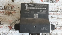 Modul control central Gateway Audi Q7 cod piesa: 1...