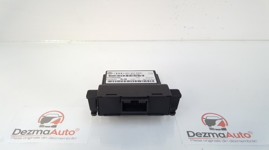 Modul control central, Seat Ibiza 5 Sportcoupe (6J1), 6R0907530D