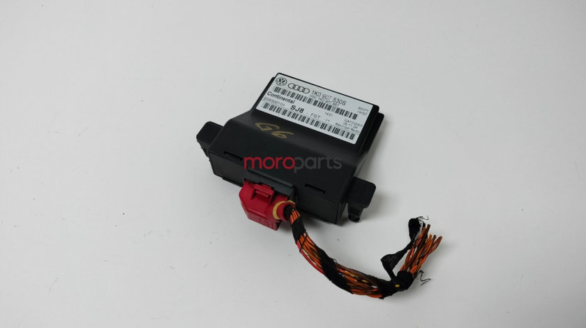 Modul control central VOLKSWAGEN (FAW) GOLF VI (5K1) [ 2009 - 2014 ] VAG OEM 1K0907530S