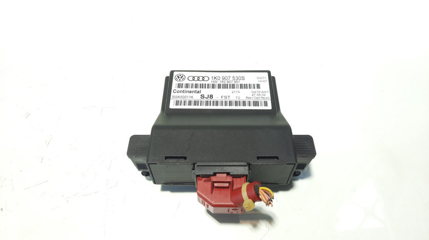 Modul control central, VW Golf 6 Variant (AJ5), cod 1K0907530S