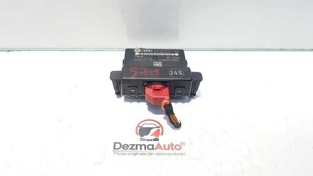 Modul control central, Vw Golf 6 Variant (AJ5), 1K0907530S