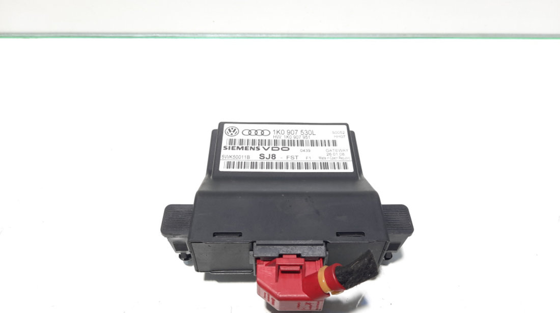 Modul control, cod 1K0907530L, Skoda Octavia 2 (1Z3) (idi:448413)