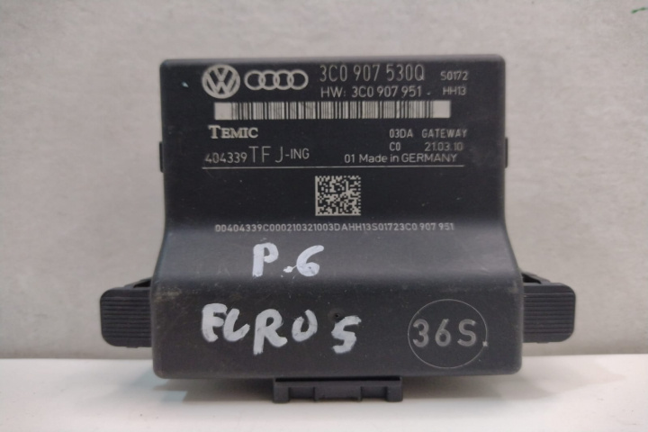 Modul Control, cod 3C0907530Q Volkswagen VW Passat CC [2008 - 2012]