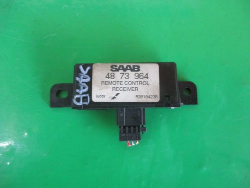 MODUL CONTROL COD 4873964 / 52010423A SAAB 9-5 FAB. 1997 - 2009 ⭐⭐⭐⭐⭐