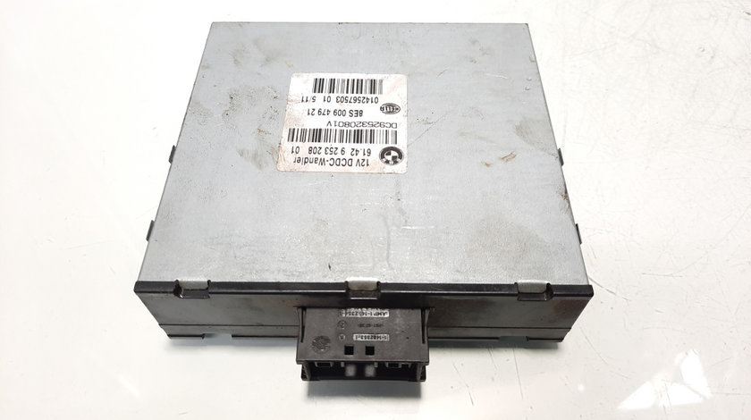 Modul control, cod 9253208, Bmw 3 Cabriolet (E93) (idi:559843)