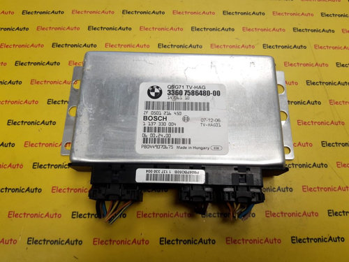 Modul Control diferential BMW X6, X5 3360758648000, 1137330004