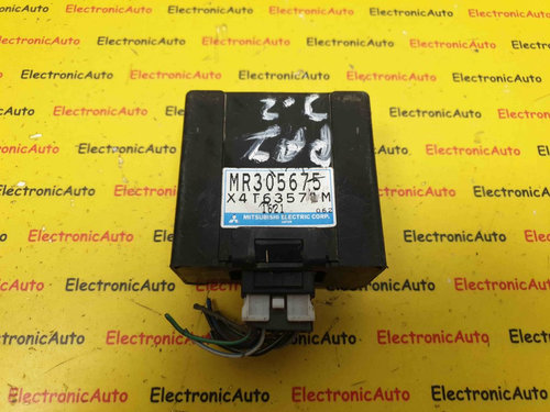 Modul Control Diferential Mitsubishi Pajero III 3.2Di-D, MR305675, X4T63571M