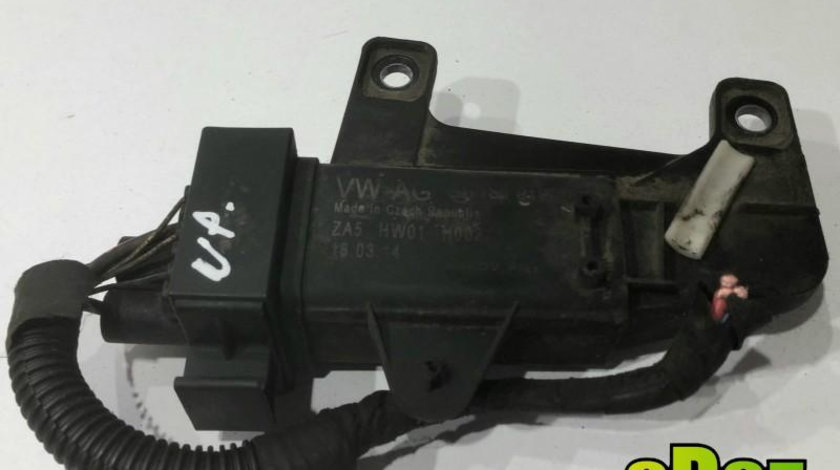 Modul control electroventilator Volkswagen Up (2011-2016) 1.0 benzina CHYA 1s0919506