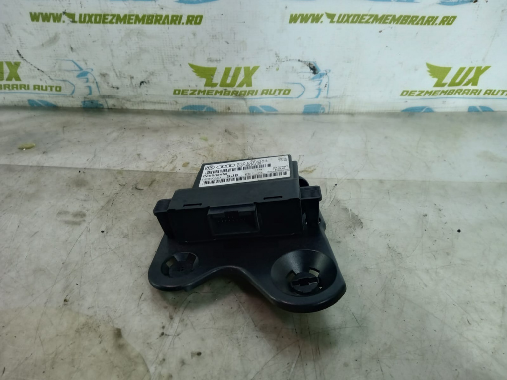 Modul control gateaway 6r0907530b Seat Ibiza 4 6J [2008 - 2012] 1.2 tdi CFW