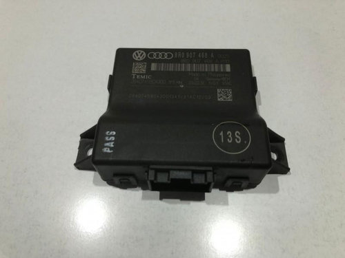 Modul control gateway 8r0907468a Audi Q5 8R [2008 - 2012]