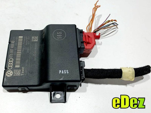 Modul control gateway Audi Q5 (2008-2012) [8R] 2.0 tfsi CDNB 8T0907468AD