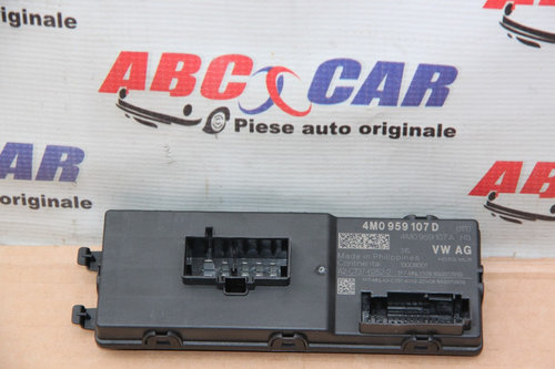 Modul control haion Audi A6 4K C8 2018-prezent cod: 4M0959107D